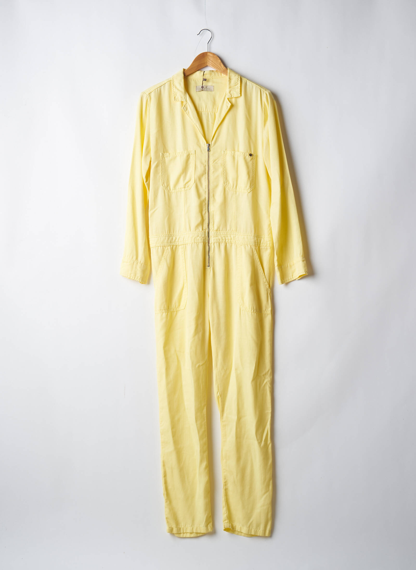 Atelier Boheme Combinaisons 1 Femme couleur jaune