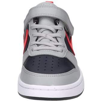 Nike Court Borough Low Recraft in grau