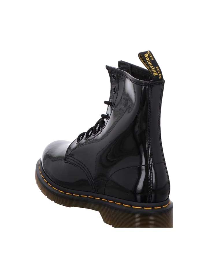 Dr. Martens Schnürboots in Schwarz günstig kaufen