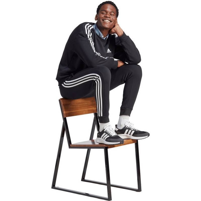 adidas 3-STREIFEN Trainingshose Herren
