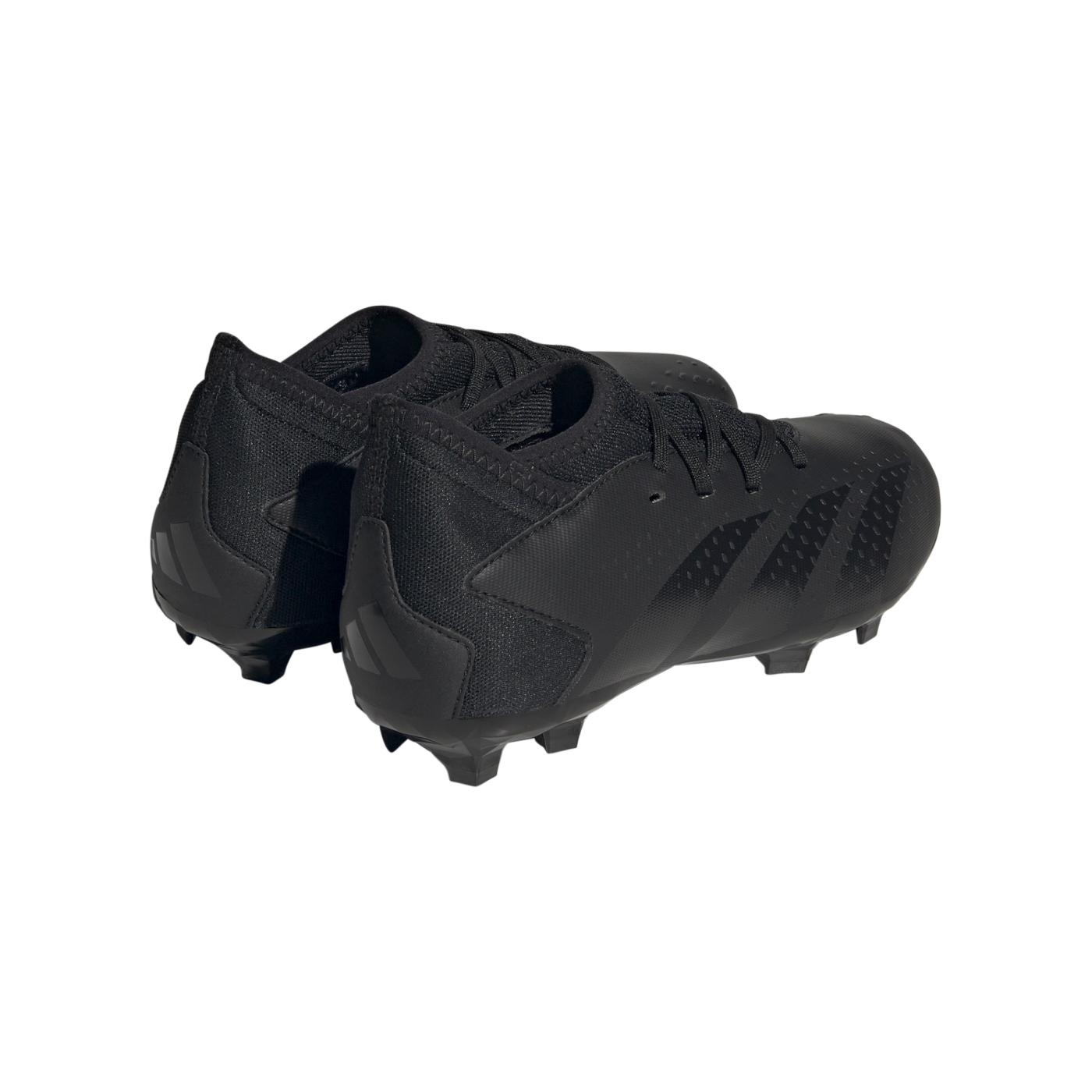 adidas Predator Accuracy.3 FG Nightstrike Kids Schwarz