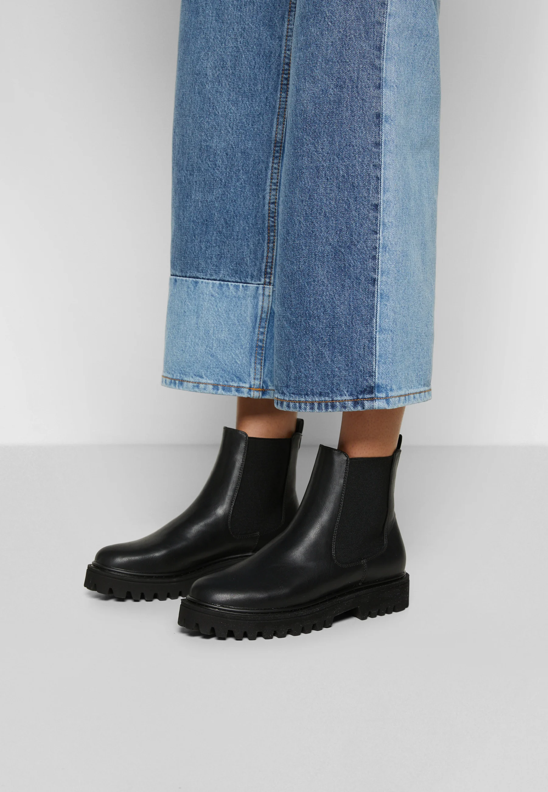 Botines de plataforma Even&Odd