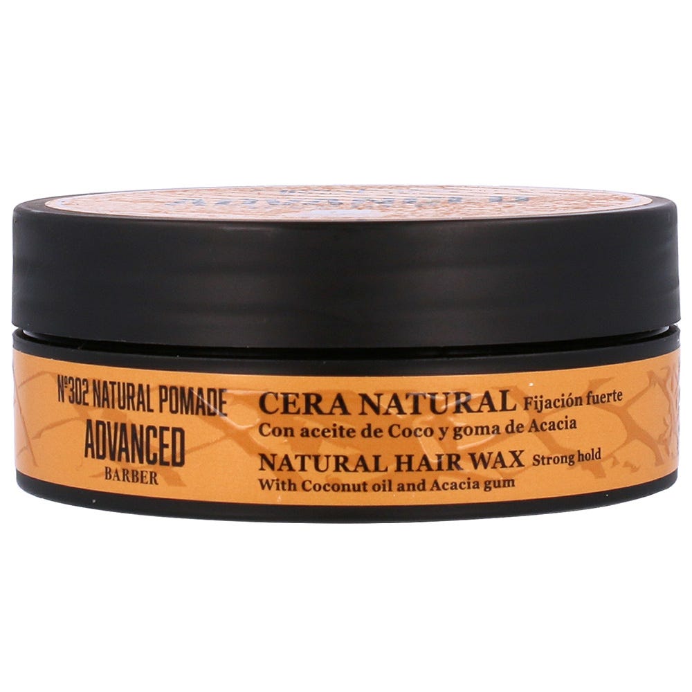 Tahe Barber Nr. 302 Natural Pomade 100 ml