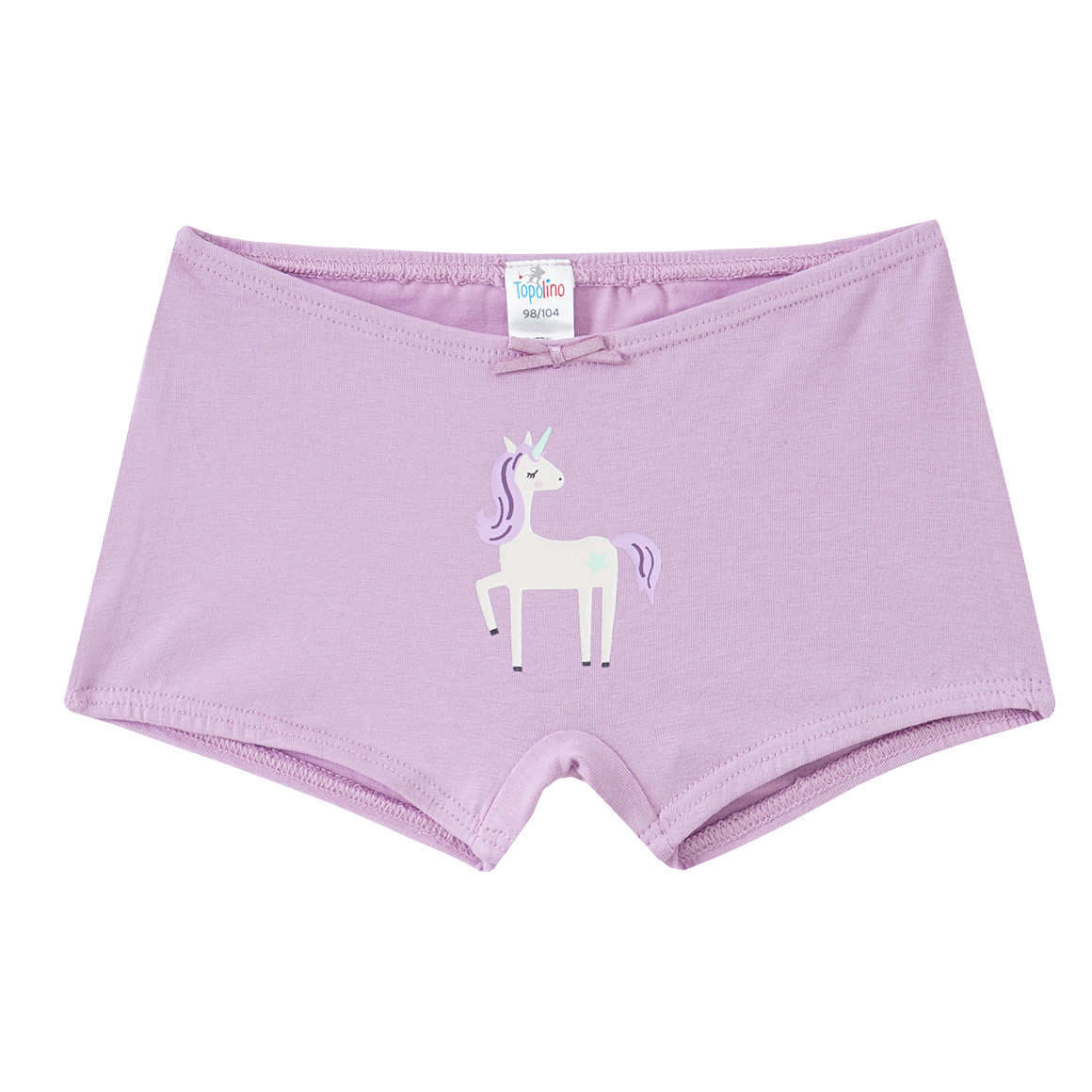 5 Mädchen Pantys in verschiedenen Dessins