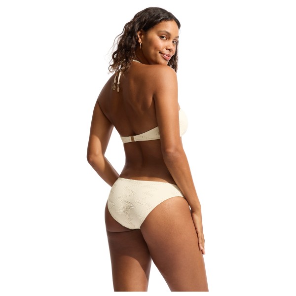 Seafolly - Women's Chiara Diamond Wire Bandeau - Bikini-Top