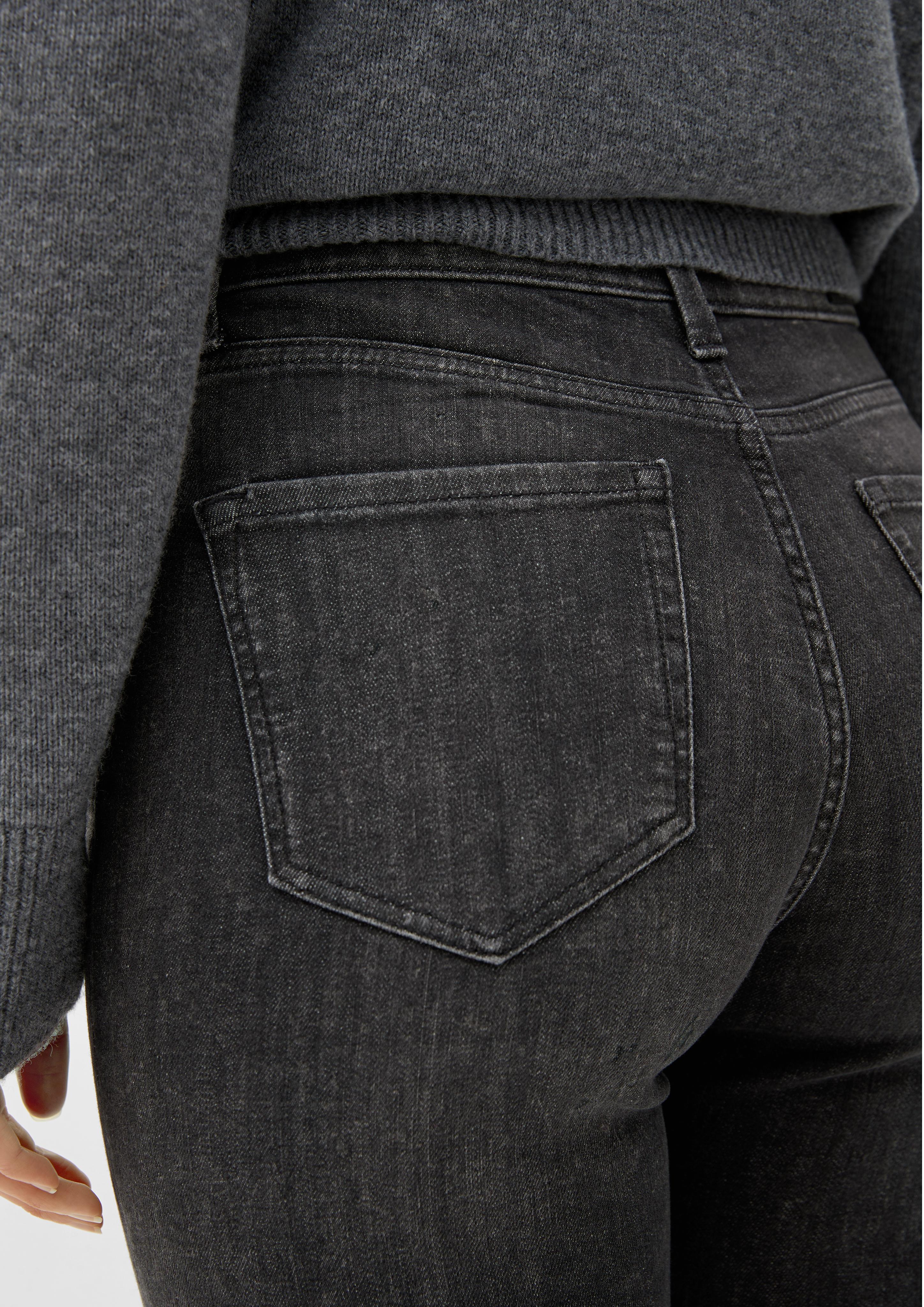Jeans Izabell / Skinny Fit / High Rise / Skinny Leg  2130032-97Z5