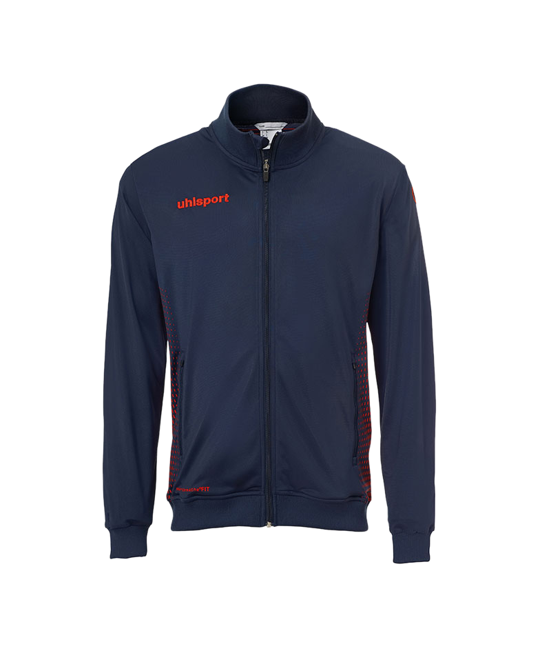 Uhlsport Score Track Präsentationsjacke Blau F10