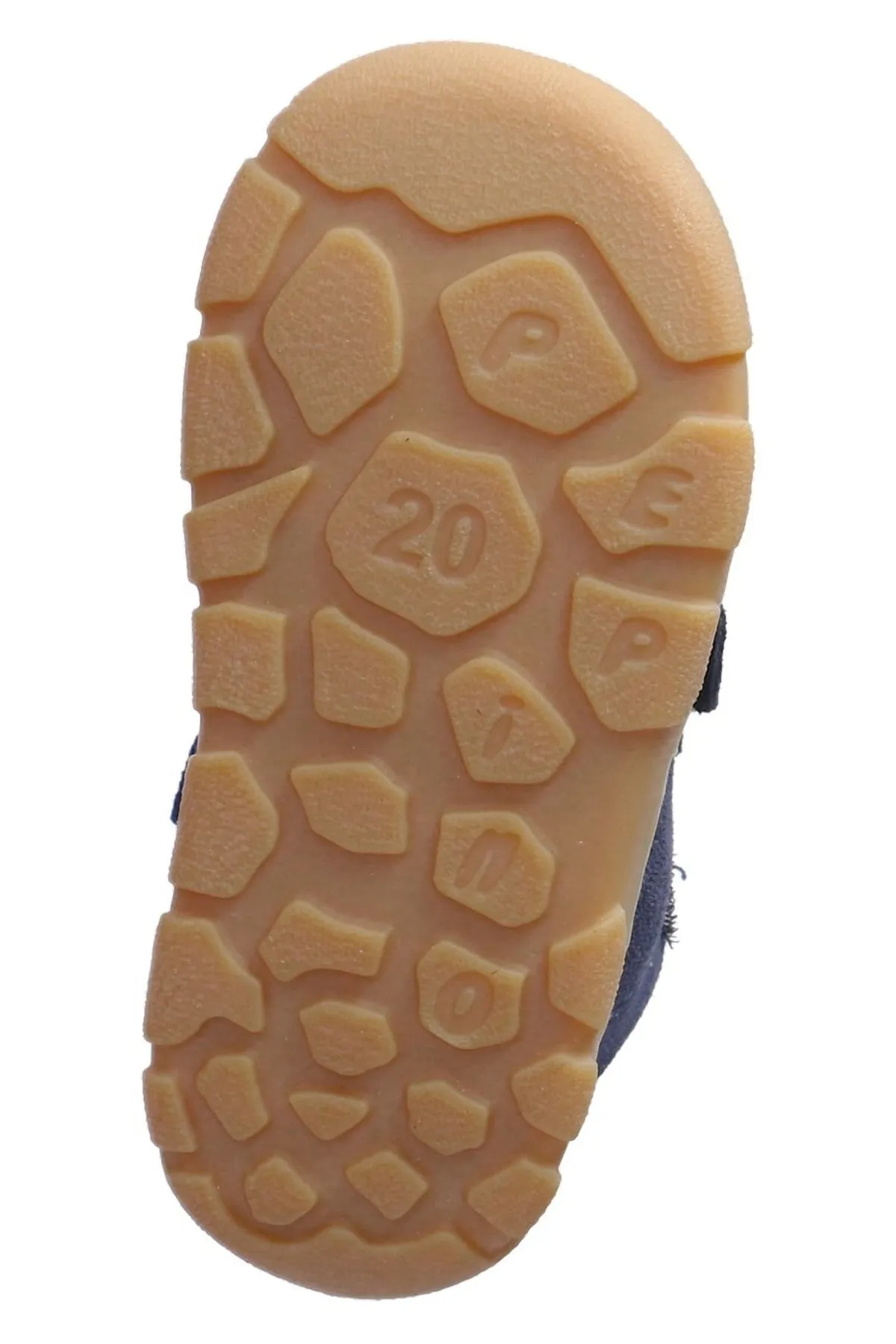 pepino  Flacher Schuh - Blau - Flacher Absatz