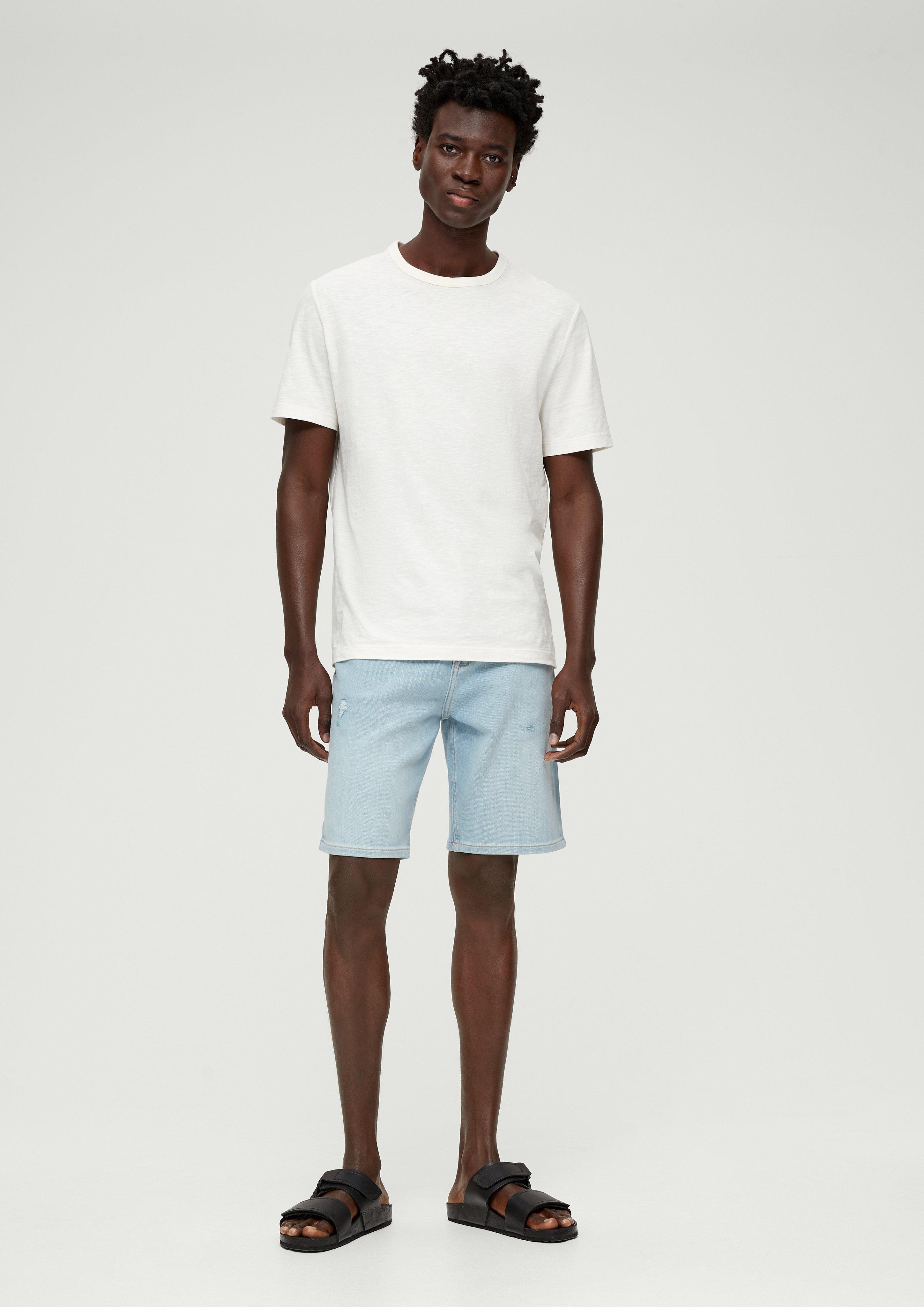 Jeans-Shorts / Relaxed Fit / Mid Rise  2132074-52Z3