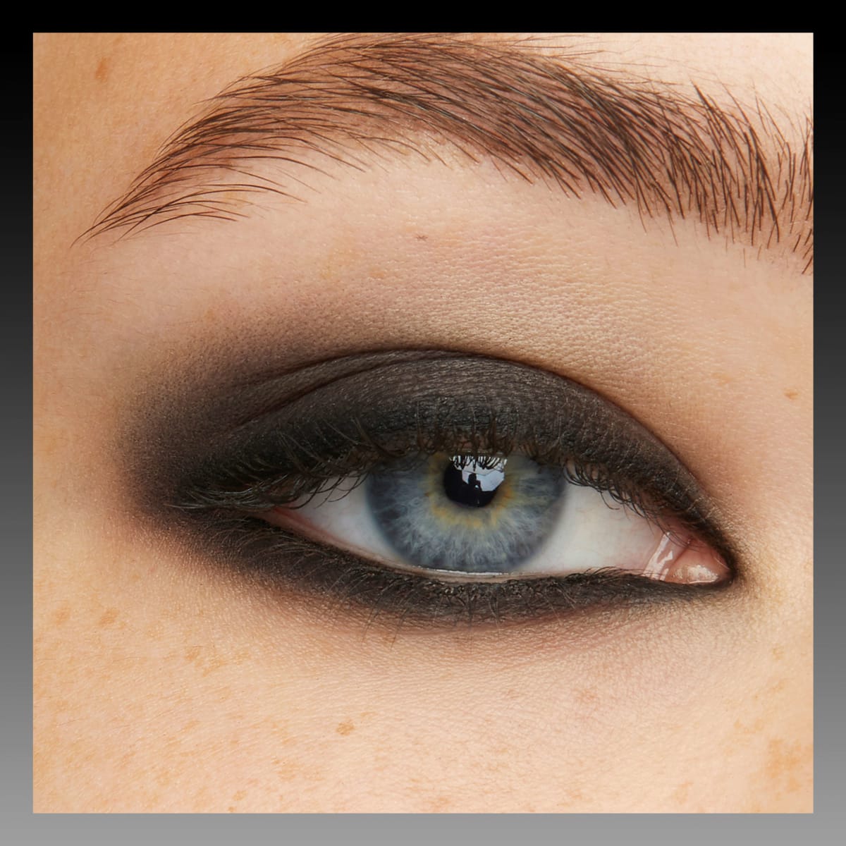 Gel Eyeliner Tattoo Smokey Black, 1 St