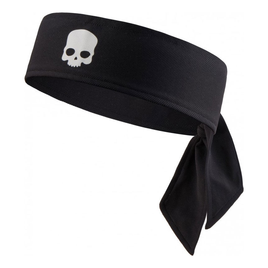 Bandana - Schwarz, Weiß