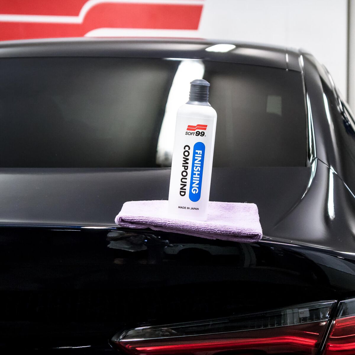 Soft99 Finishing Compound Lackpolitur 300ml