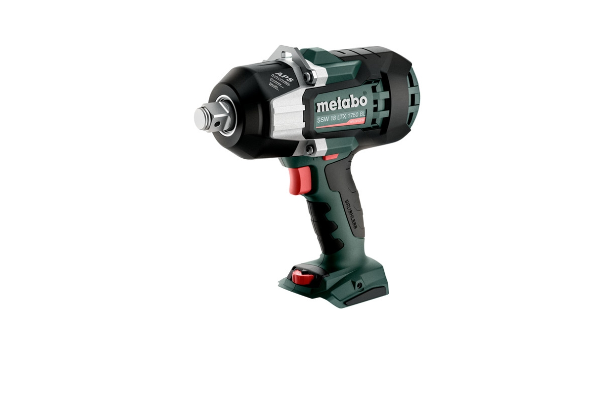 Metabo 602402840 SSW 18 LTX 1750 BL Akku-Schlagschrauber 3/4