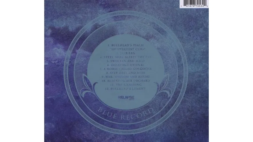 Blue Record