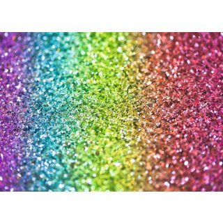 Ravensburger Puzzle: Challenge Glitter Puzzle 2 (1000 Teile)