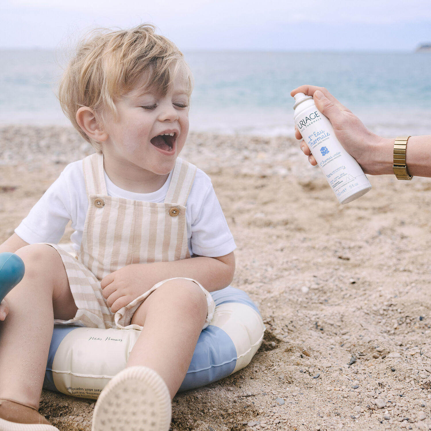 Uriage Bébé - 1ère Eau Thermale Soin Hydratant & Apaisant 150 ml