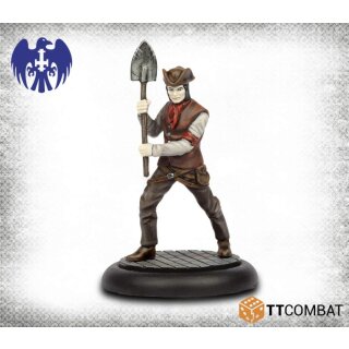 Strigoi Starter Gang