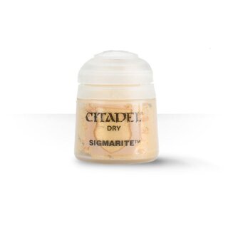 Citadel Dry: Sigmarite (23-30)