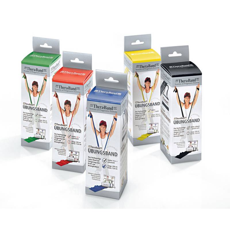 TheraBand Gymnastikband