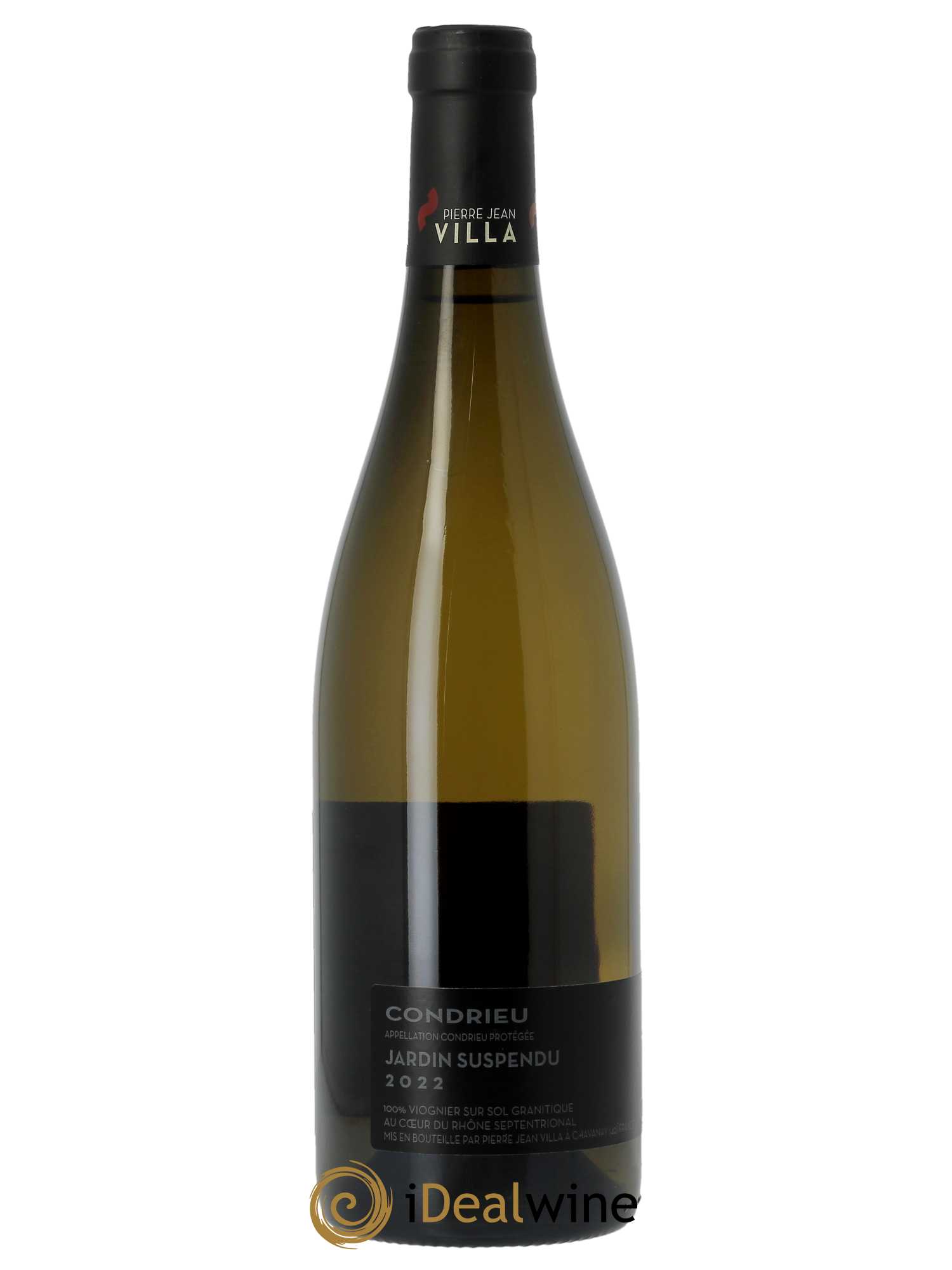 Condrieu Jardin Suspendu Pierre-Jean Villa  2022 - Lot de 1 Bouteille