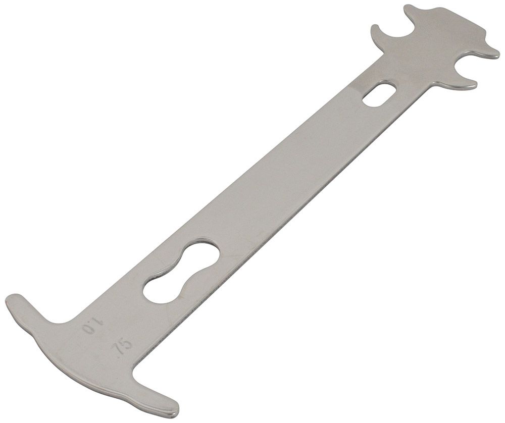 Radon Pro Edelstahl-Kettenmesslehre kaufen | Bike-Discount