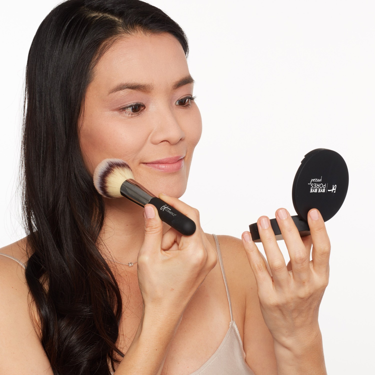 Heavenly Luxe Wand Ball Powder Brush #8