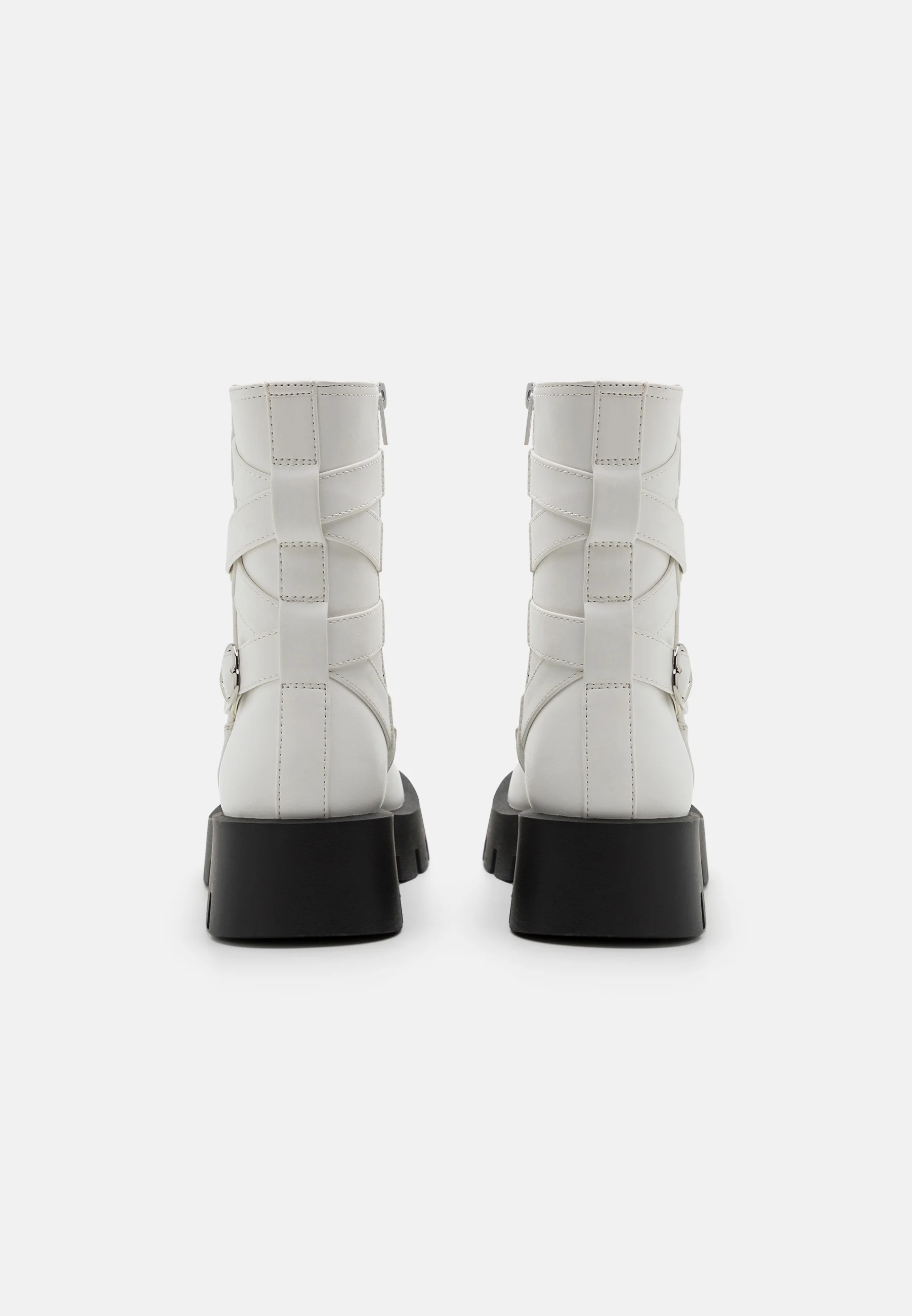 Botines de plataforma Even&Odd
