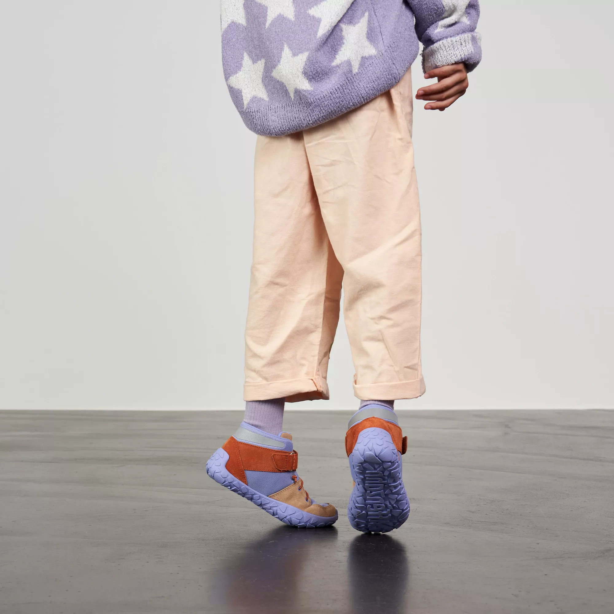 Wintersneaker Leder Dreamer