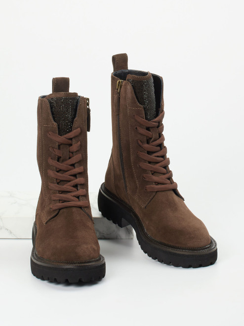 Schnürstiefelette-17252090006 Maripé