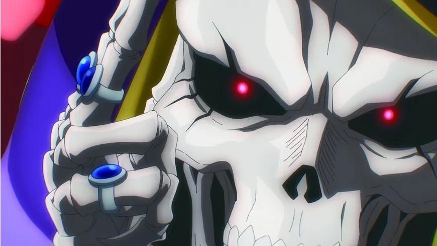 Overlord - Complete Edition - Staffel 4  [3 DVDs]