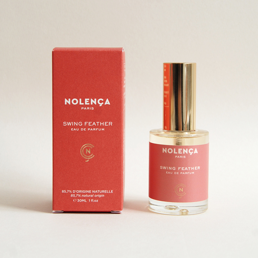 nolença SWING FEATHER EAU DE PARFUM