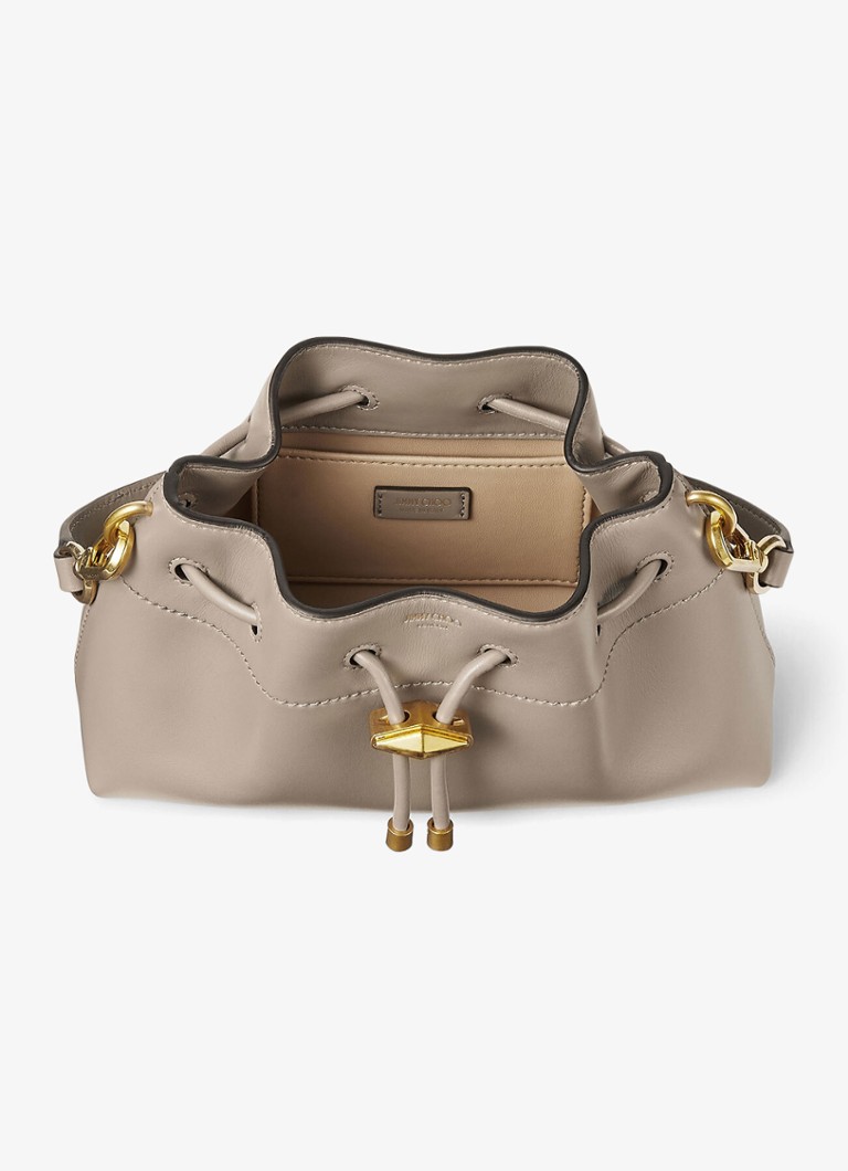Jimmy Choo Cinch S plecu soma no teļādas