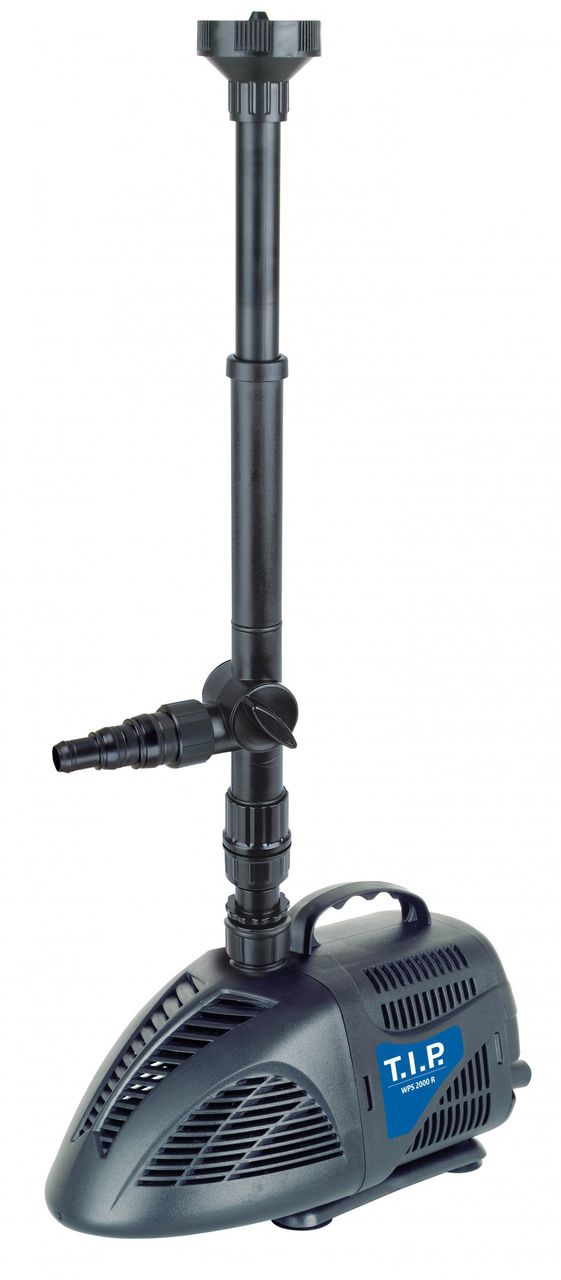 T.I.P. Wasserspielpumpe  WPS 2000 R
