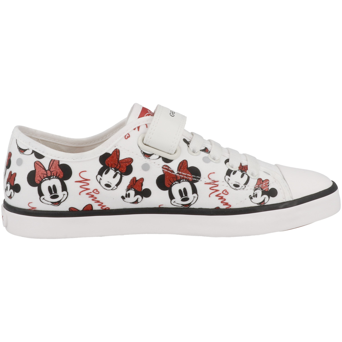 Geox J Ciak G. J Sneaker Low weiss