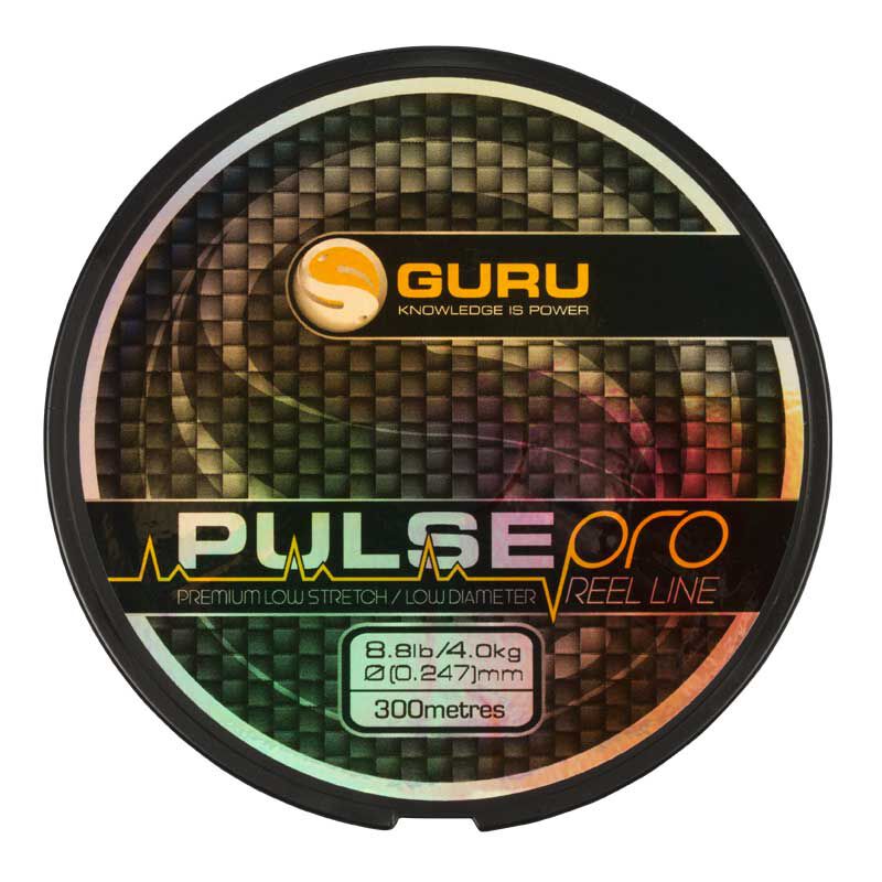 Nylonová šňůra Guru Pulse Pro 300m