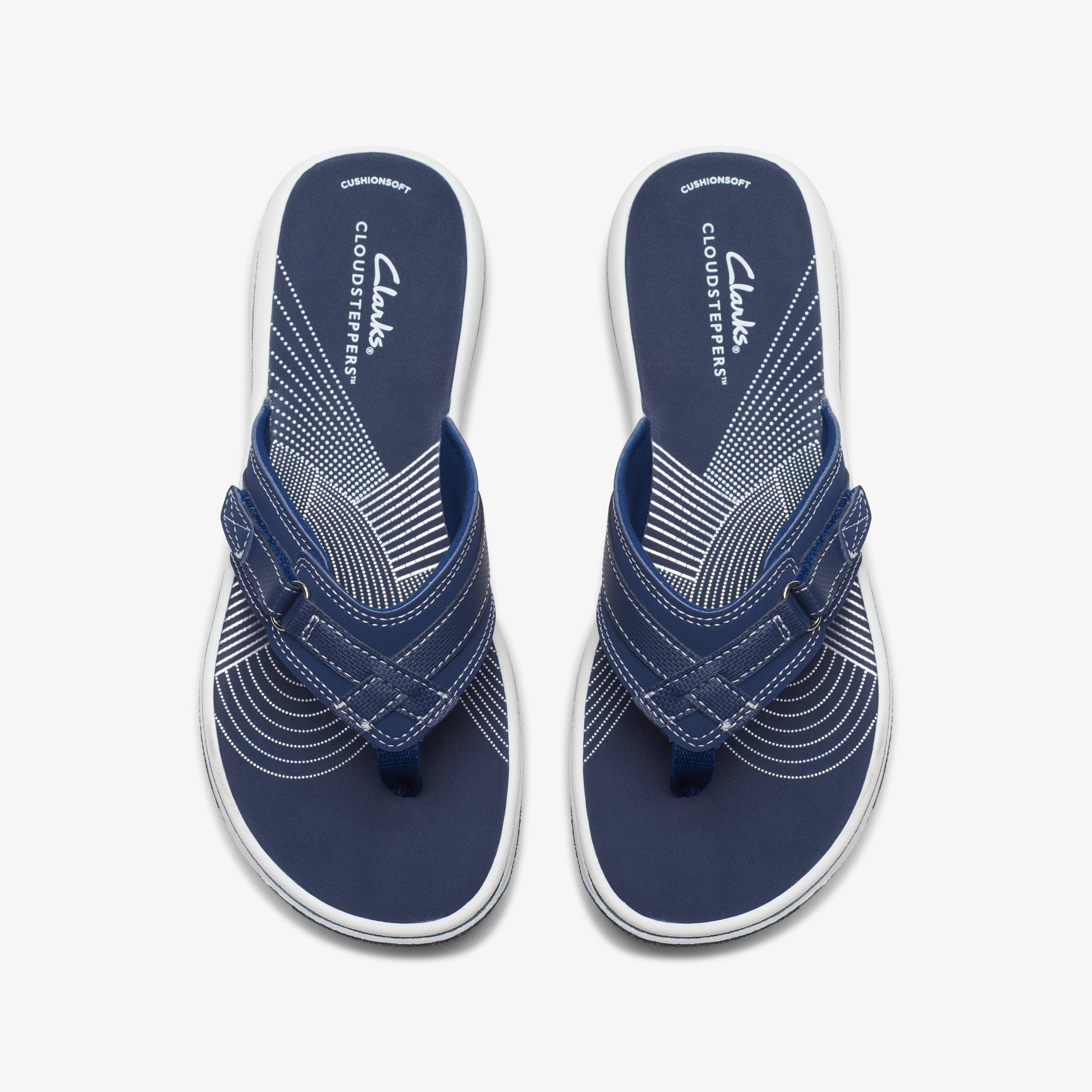 Breeze Sea Navy Synthetic