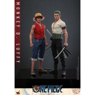 One Piece (Netflix) Actionfigur 1/6 Monkey D. Ruffy 31 cm
