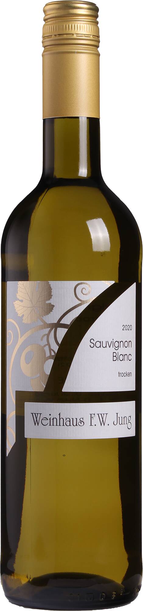 Weingut F.W. Jung Sauvignon Blanc trocken 2021