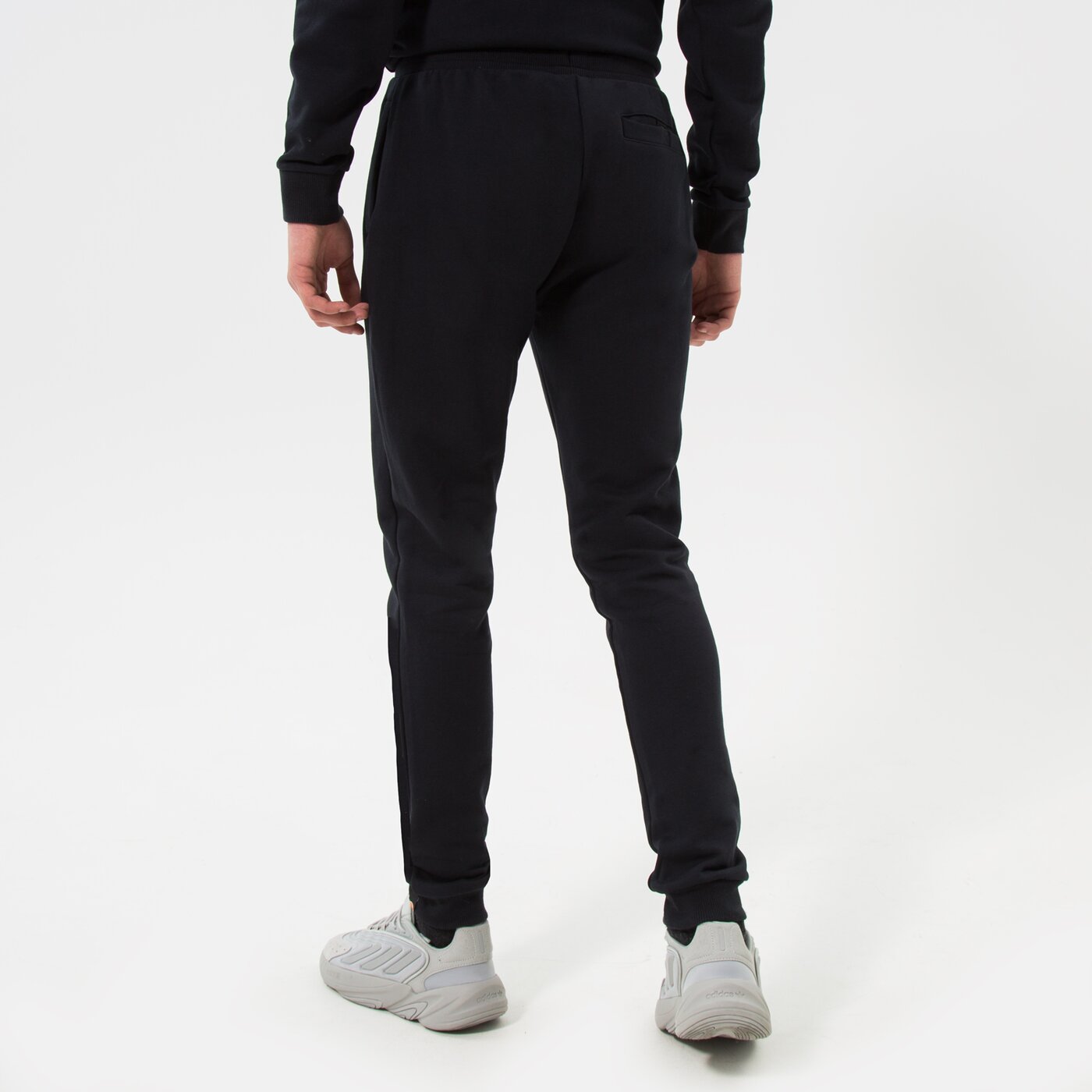 ELLESSE HOSE NIORO BLK Schwarz