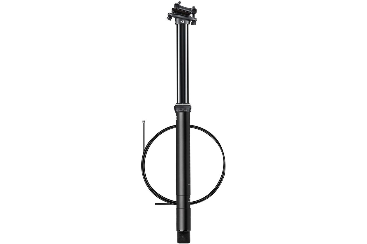 Crankbrothers Highline 7 hu00f6henverstellbare Teleskopstu00fctze - 170mm