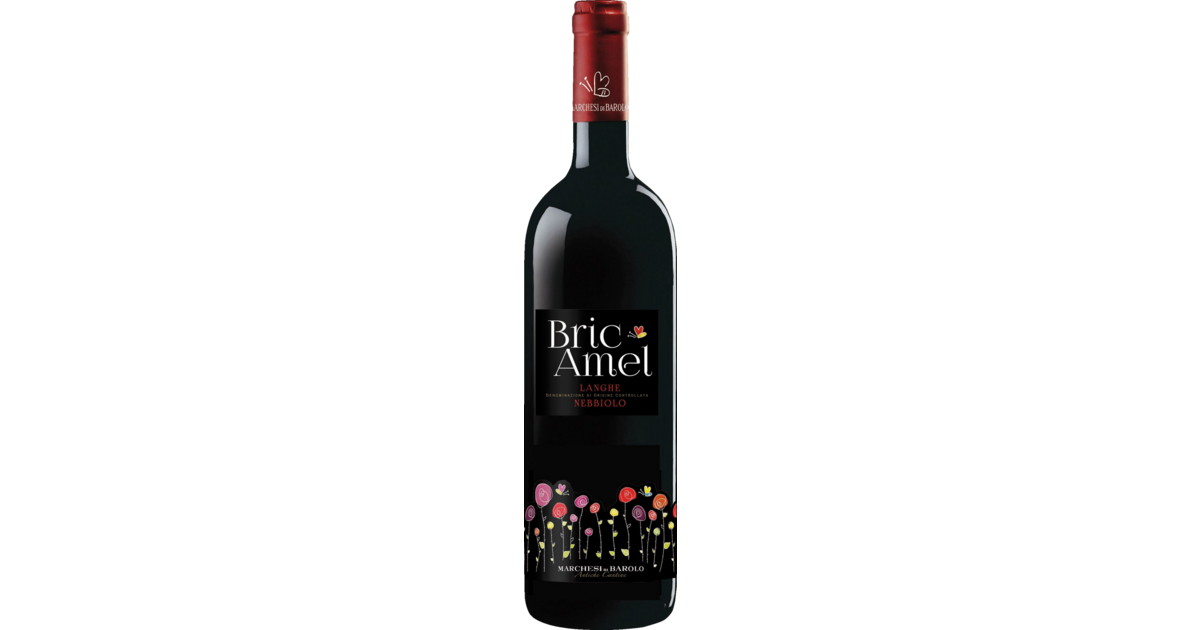 Bric Amel Langhe Nebbiolo