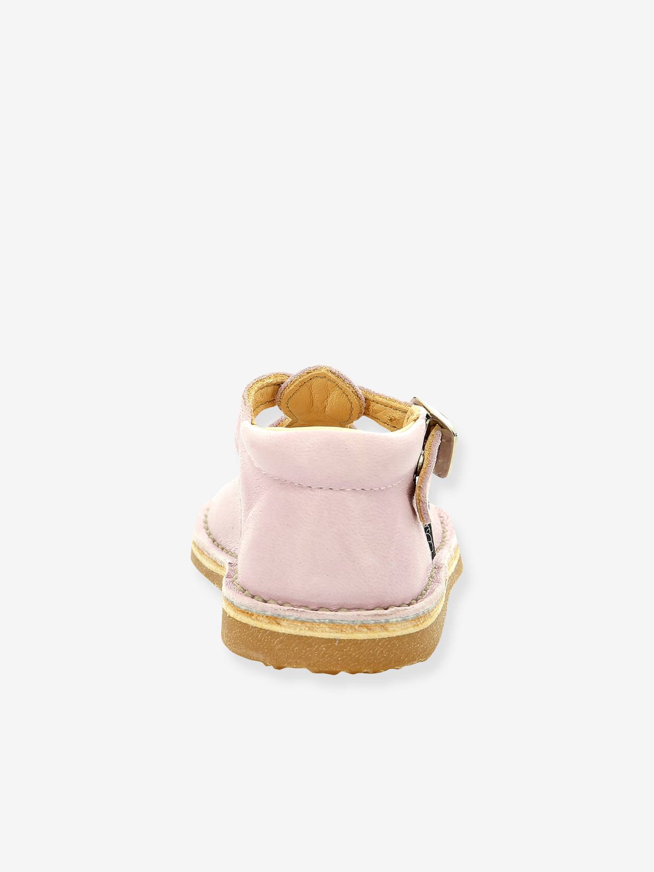 Aster Baby Lauflern-Sandalen BIMBO-2 932772 ASTER - lila