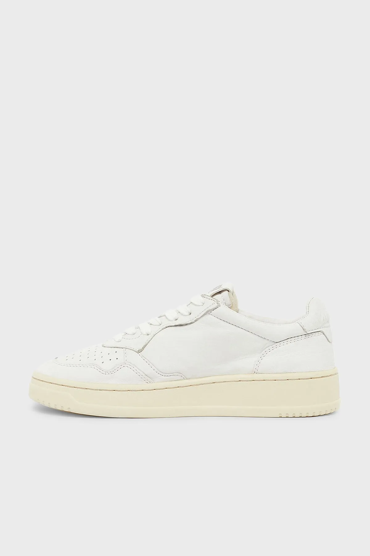 AUTRY  Medalist Sneaker-Schuhe aus echtem weichem Leder SCHUHE AULW