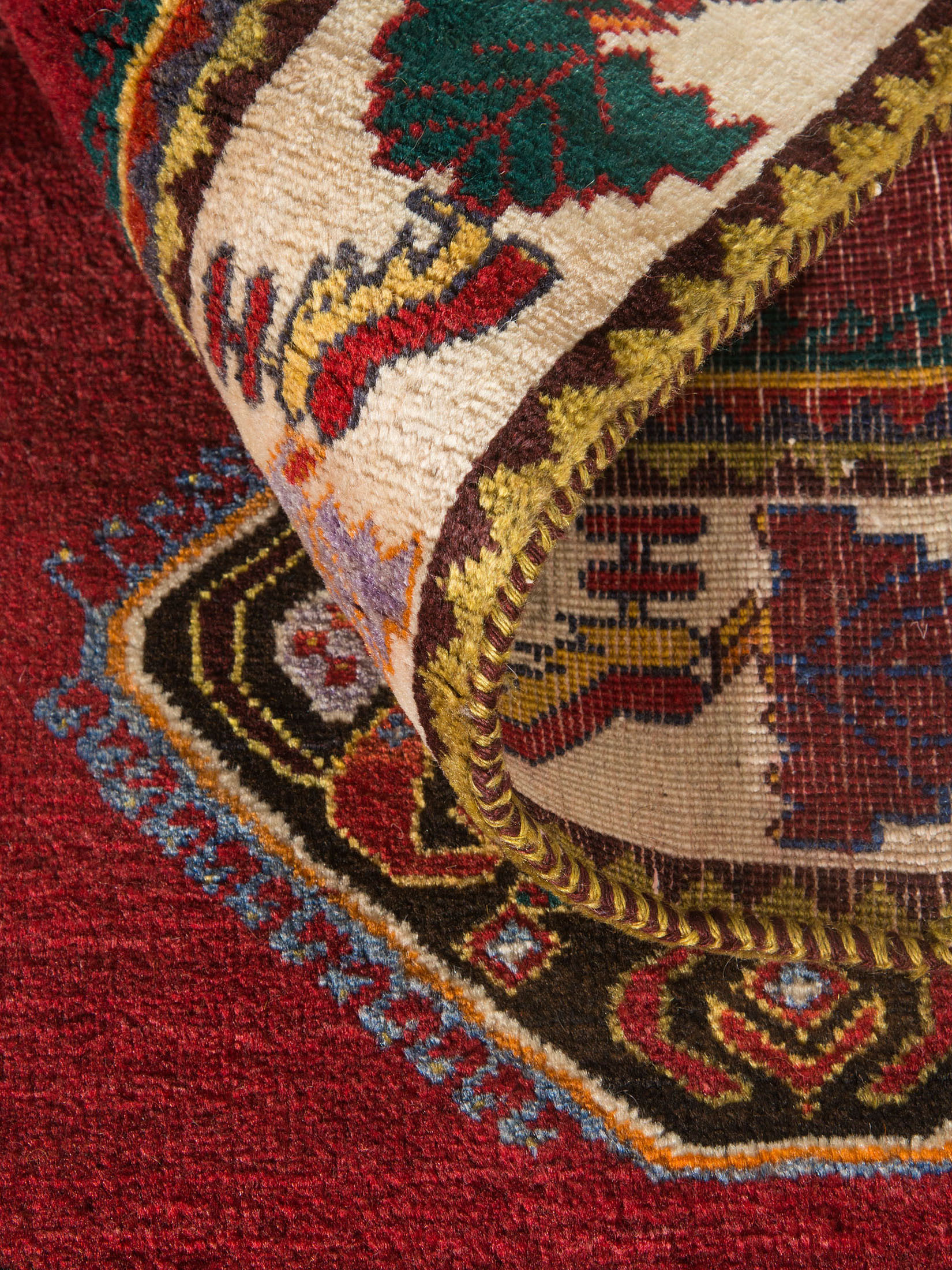 Gashgai ca. 88 x 195 cm, Unikat / Einzelstück