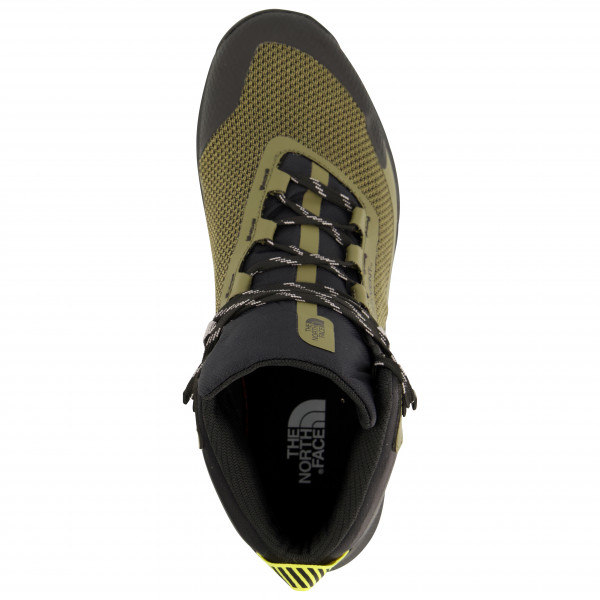 The North Face - Cragstone Mid WP - Wanderschuhe