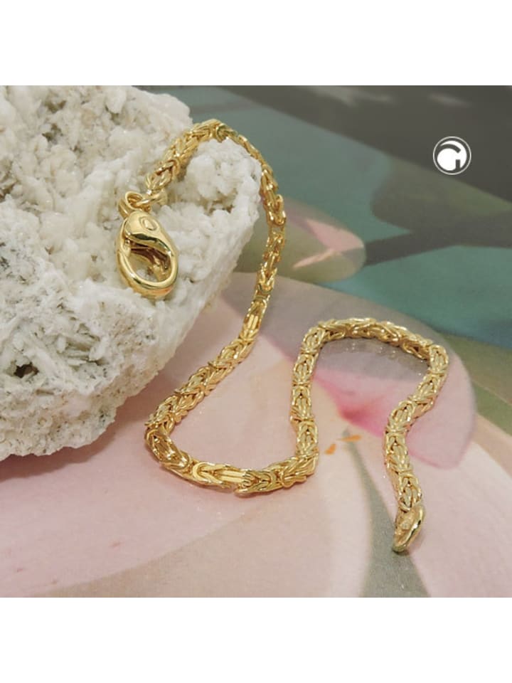 Gallay Armband 1,8mm 14Kt GOLD 19cm in gold günstig kaufen onesize