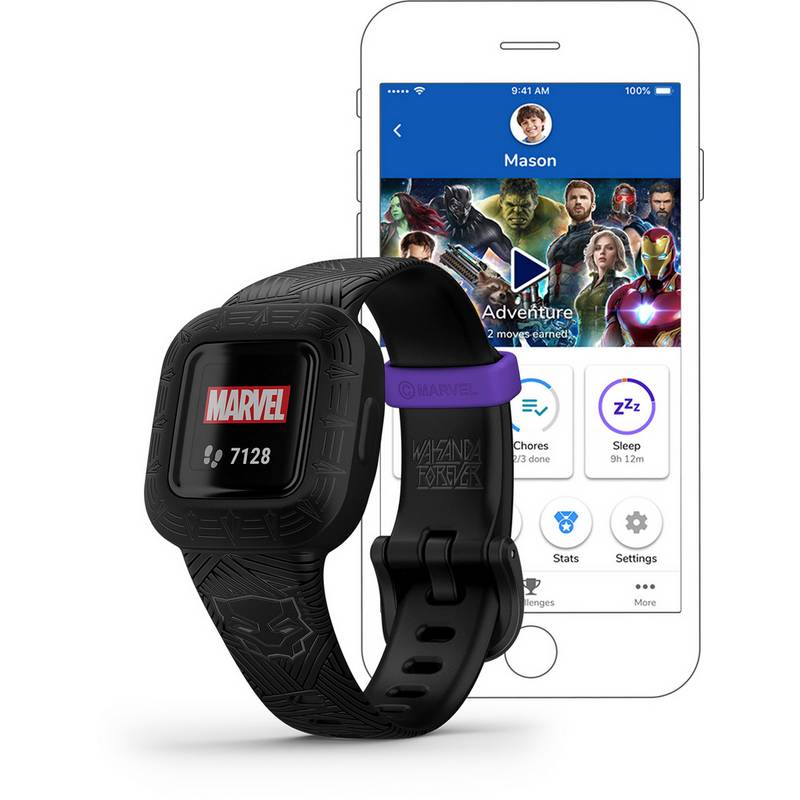 Garmin Fitness Tracker Kinder