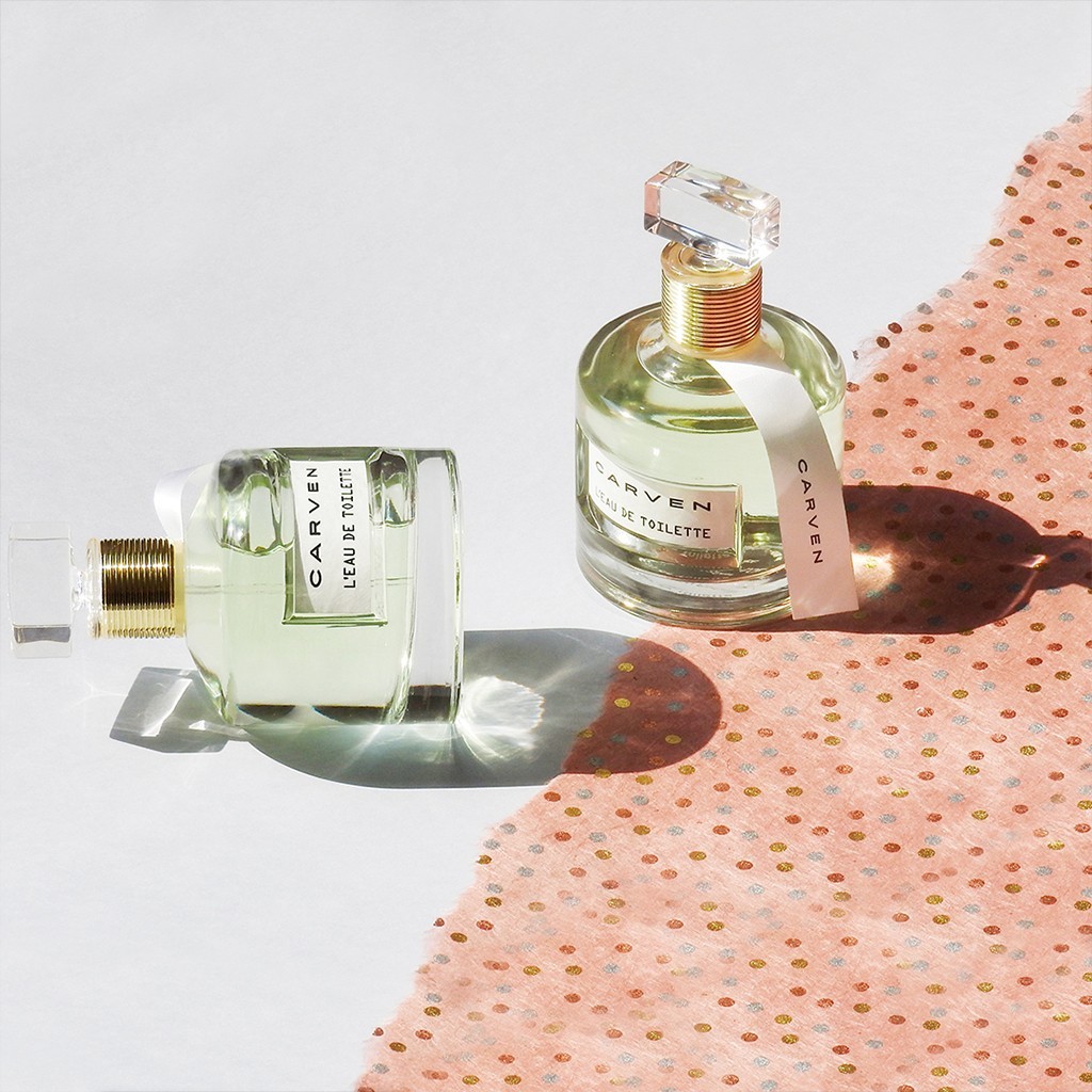 Woda toaletowa Carven Carven L'Eau de Toilette