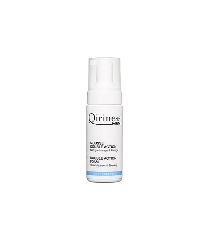 Qiriness-MOUSSE DOUBLE ACTION-Mousse Double Action