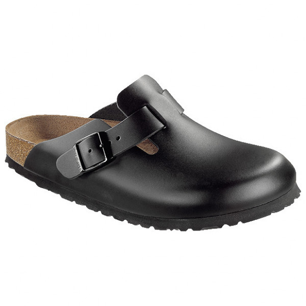 Birkenstock - Boston Natural Leather - Sandalen